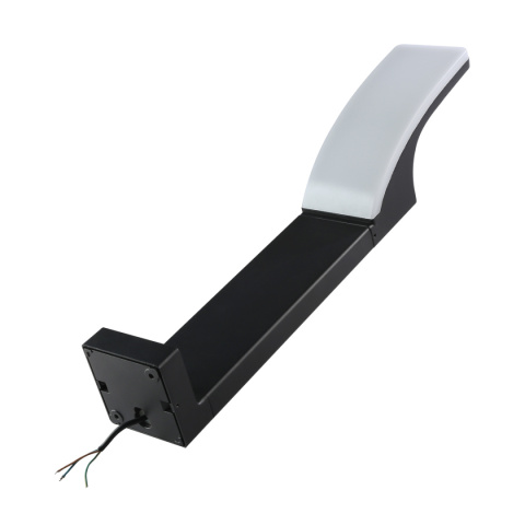 Lampa zewnętrzna stojąca ogrodowa Natan OFL-61916-BK