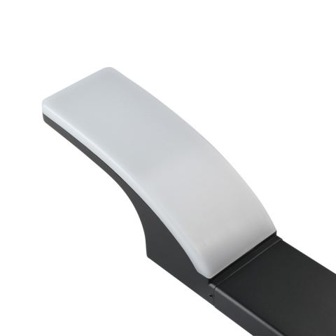 Lampa zewnętrzna stojąca ogrodowa Natan OFL-61916-BK