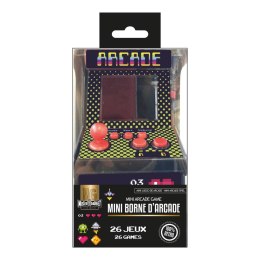 Mini automat z grami Arcade 26 gier