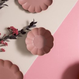 Miska Iris 14,5cm różowa