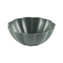 Miska Iris 14,5cm szara ciemna