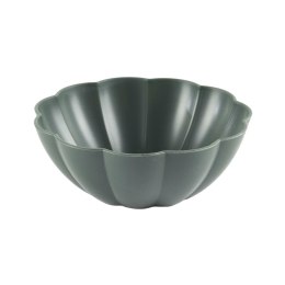 Miska Iris 14,5cm szara ciemna