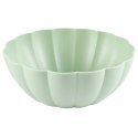 Miska Iris 24cm zielona jasna