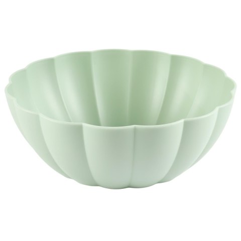 Miska Iris 24cm zielona jasna
