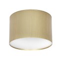 Oprawa Sufitowa LED PZE-MKL907 9W CCT 3000K-6000K Złota