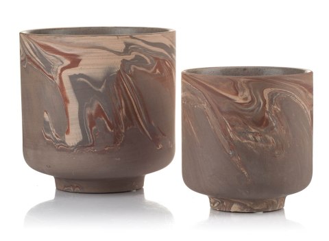 Doniczka, osłonka dekoracyjna JORGE