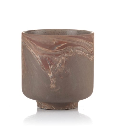 Doniczka, osłonka dekoracyjna JORGE