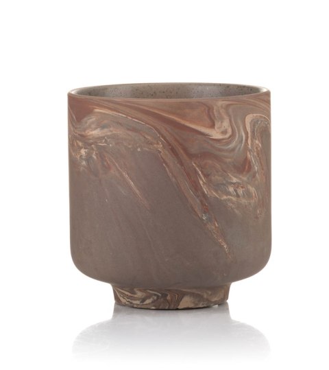 Doniczka, osłonka dekoracyjna JORGE