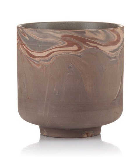 Doniczka, osłonka dekoracyjna JORGE