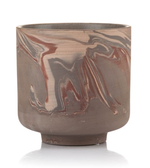 Doniczka, osłonka dekoracyjna JORGE