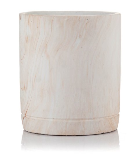 Doniczka, osłonka dekoracyjna MARMY