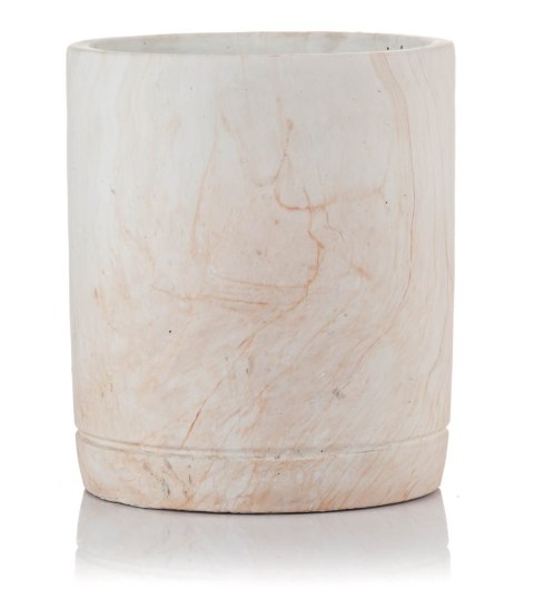 Doniczka, osłonka dekoracyjna MARMY