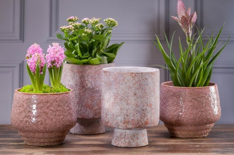 Doniczka, osłonka dekoracyjna MERTY