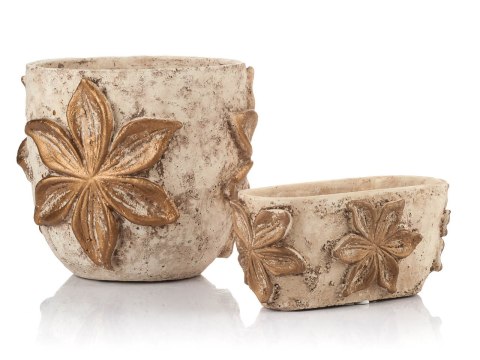 Doniczka, osłonka dekoracyjna NIXXO