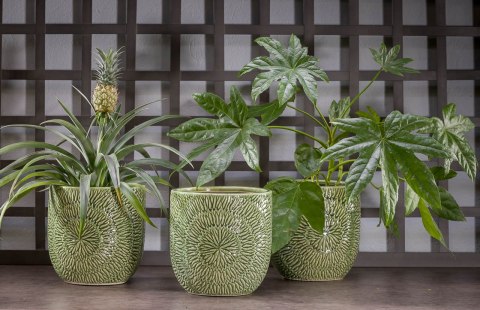 Doniczka, osłonka dekoracyjna STEF