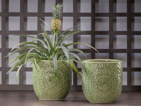 Doniczka, osłonka dekoracyjna STEF