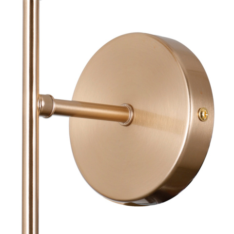 Kinkiet biała kula Evora WL-55342-1-HB