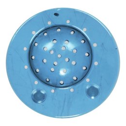 Silikonowa nakładka chroniąca odpływ niebieska