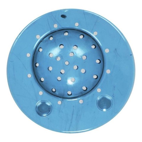 Silikonowa nakładka chroniąca odpływ niebieska