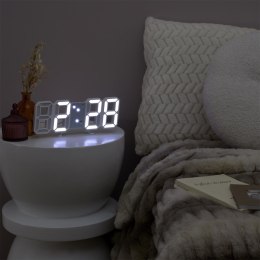 Zegarek budzik cyfrowy LED