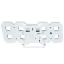 Zegarek budzik cyfrowy LED