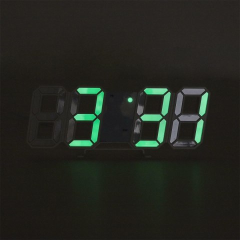 Zegarek budzik cyfrowy LED