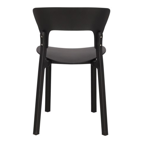 Krzesło Kabru czarne