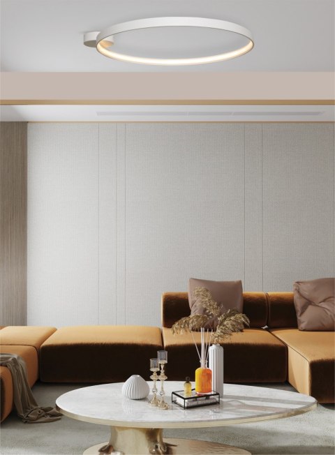 LA0771 CIRCLE LAMPA SUFITOWA