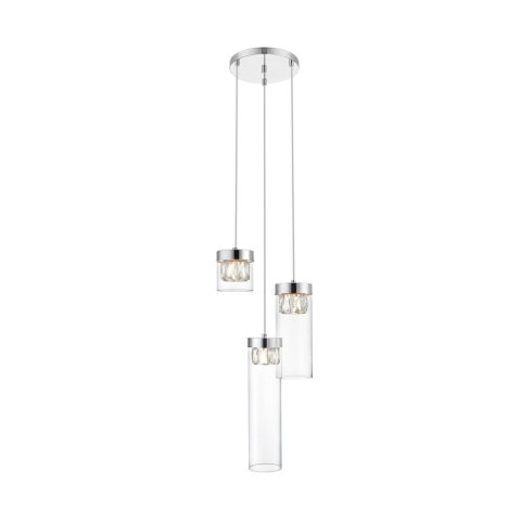 LAMPA WISZĄCA GEM P0389-03D-F4AC