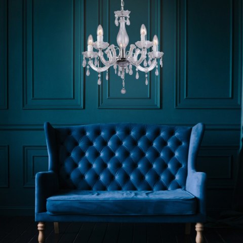 LAMPA WISZĄCA MAGNOLIA RLD94016-5A