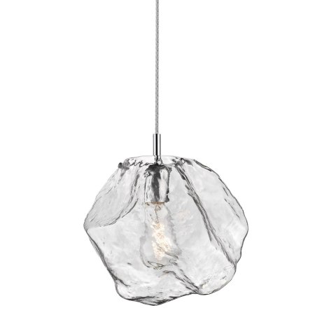 LAMPA WISZĄCA ROCK P0488-01A-F4AC