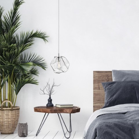 LAMPA WISZĄCA ROCK P0488-01A-F4AC