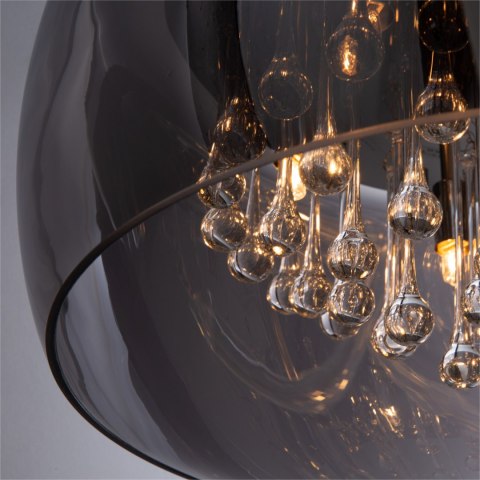 PLAFON SUFITOWY CRYSTAL C0076-05L-F4FZ