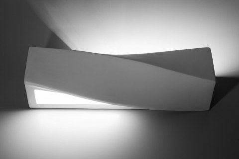 Kinkiet Ceramiczny SIGMA