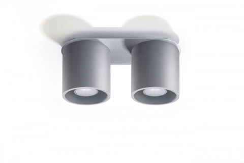 Spot/tuba ORBIS 2 Szary