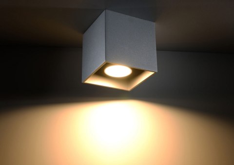 Spot/tuba QUAD 1 Szary