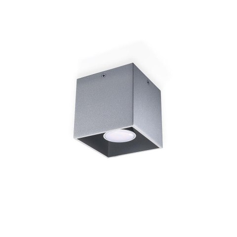 Spot/tuba QUAD 1 Szary