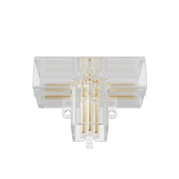 Łącznik T elektryczny do oświetlenia modułowego Geometric System New