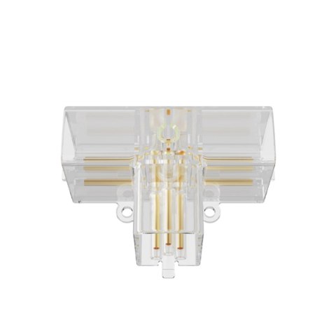 Łącznik T elektryczny do oświetlenia modułowego Geometric System New