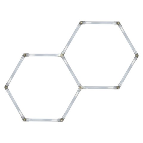 Plafon Geometric System 2 New LED 4000K