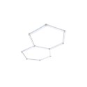 Plafon Geometric System 2 New LED 4000K