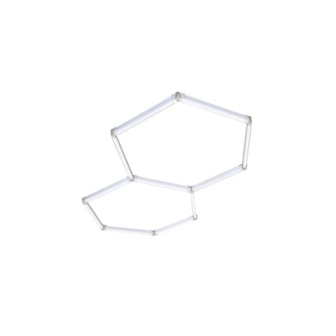 Plafon Geometric System 2 New LED 4000K