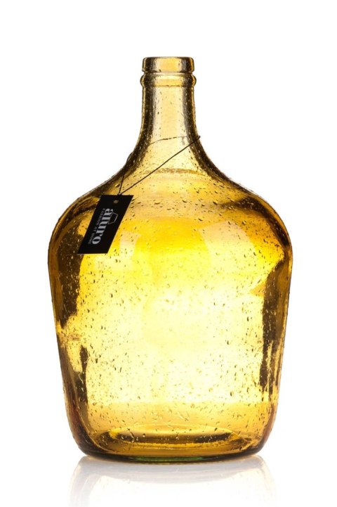 ALURO_Butla szkl. VIVEX-bursztynowa