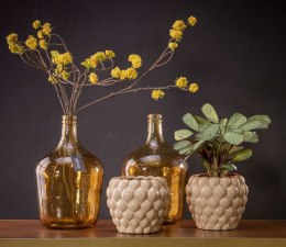 ALURO_Butla szkl. VIVEX-bursztynowa