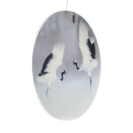 ALURO_Dekoracja ścienna-Para żurawi