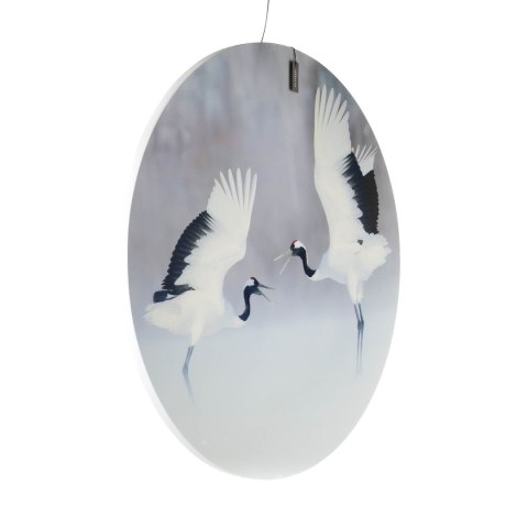 ALURO_Dekoracja ścienna-Para żurawi