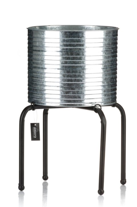 Doniczka na stojaku MIKSA_Aluro