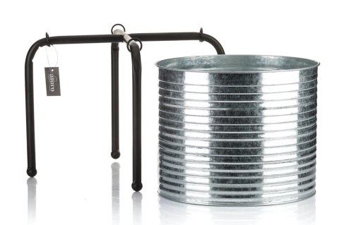 Doniczka na stojaku MIKSA_Aluro