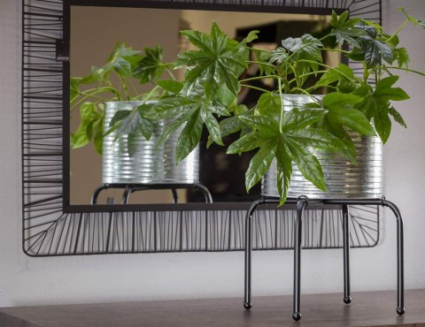 Doniczka na stojaku MIKSA_Aluro