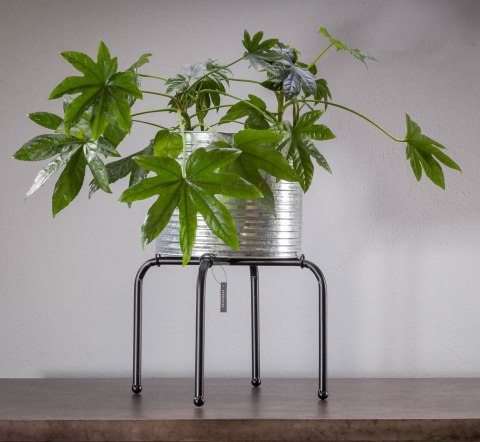 Doniczka na stojaku MIKSA_Aluro